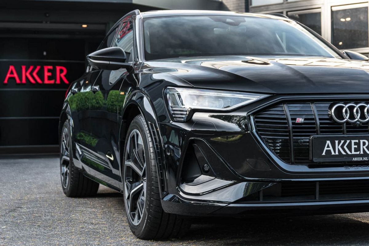 Audi Etron S Sportback Occasion VD AKKER