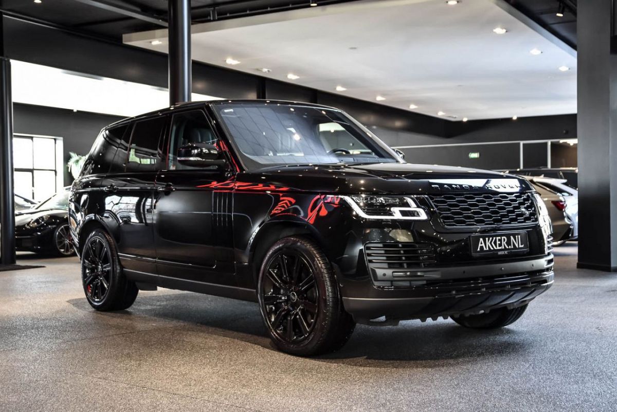 Range Rover Vogue 5.0V8 Supercharged Occasion VD AKKER