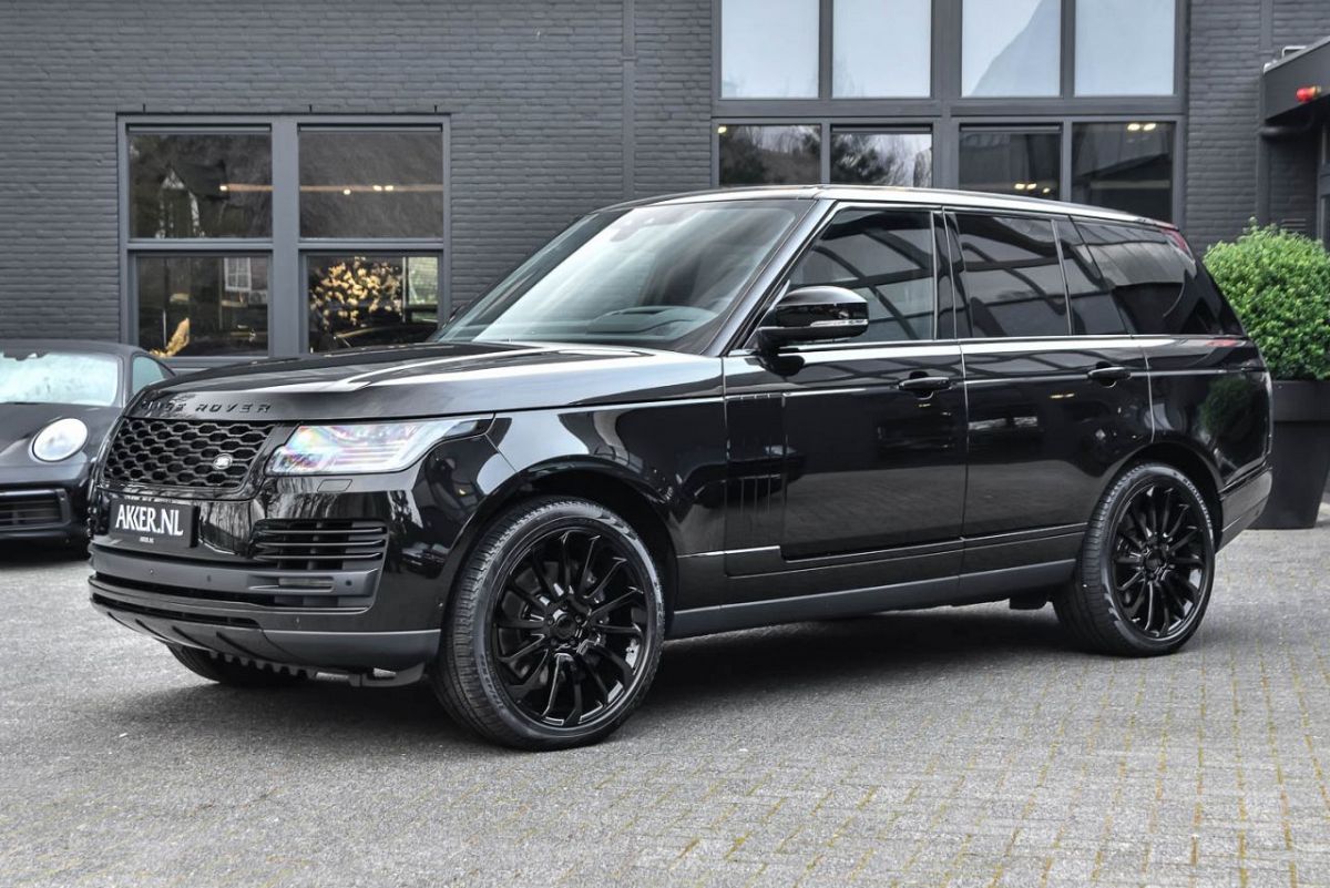 Range rover p400