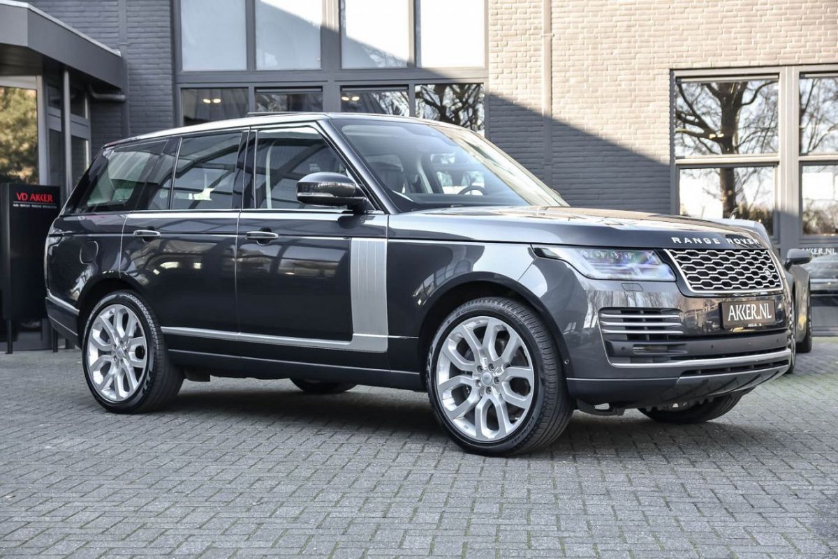 Range Rover Autobiography 5.0V8 Occasion VD AKKER