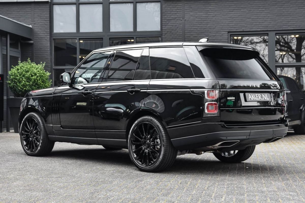 Range rover p400