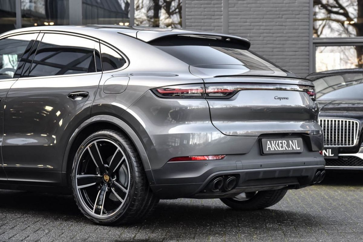 Porsche Cayenne Coupé Ehybrid Occasion VD AKKER