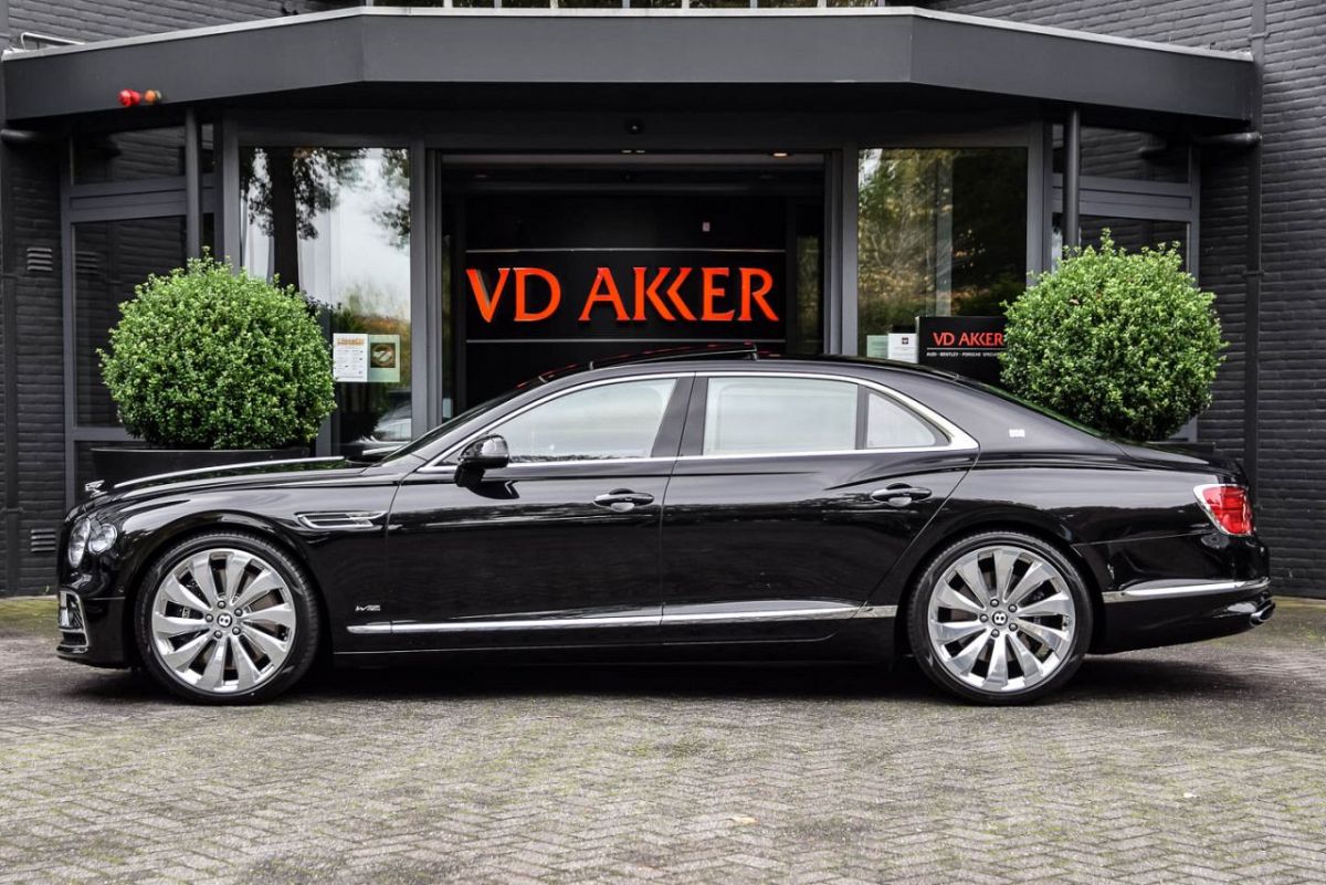 Bentley Flying Spur W12 First Edition Occasion VD AKKER