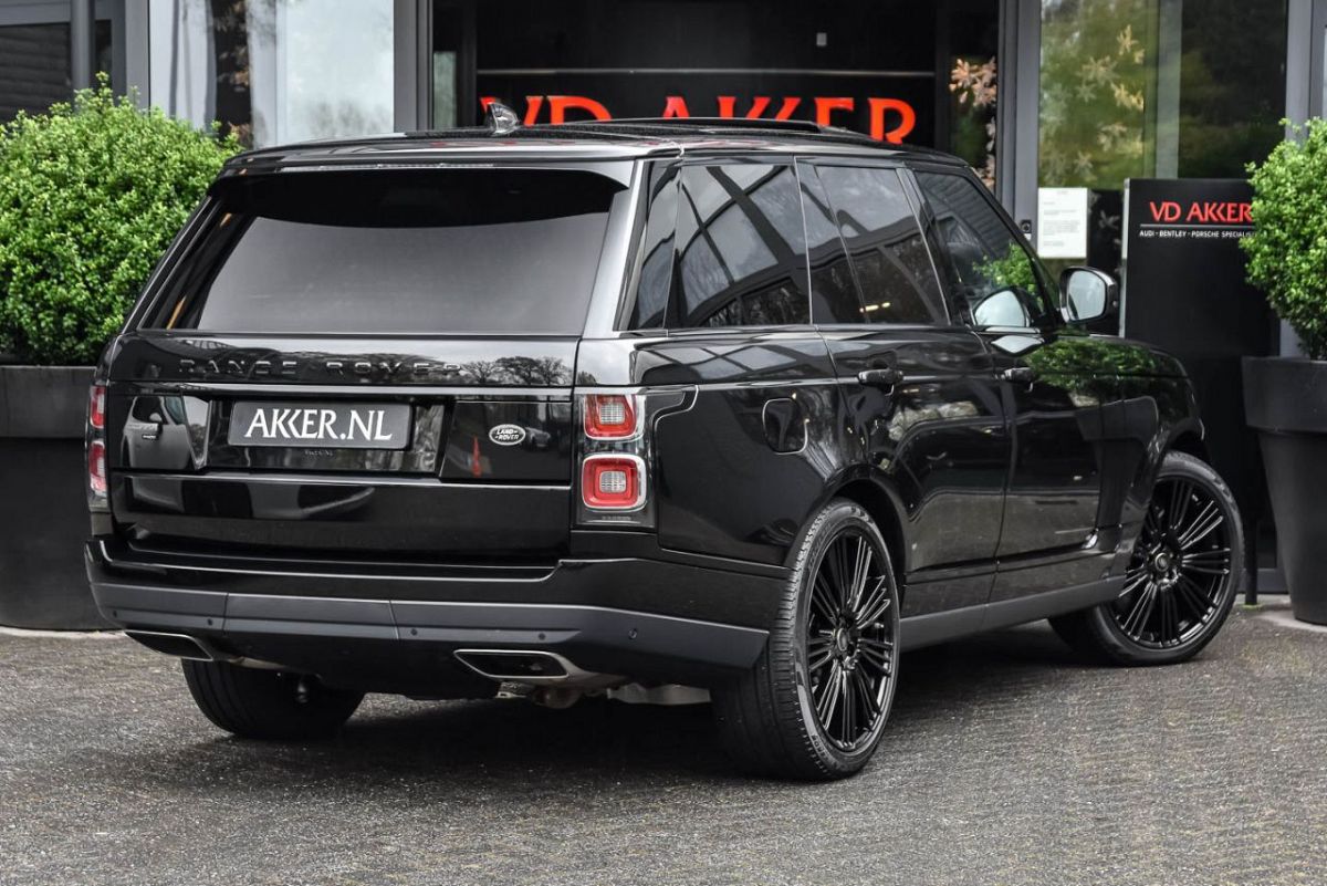 Range rover p400