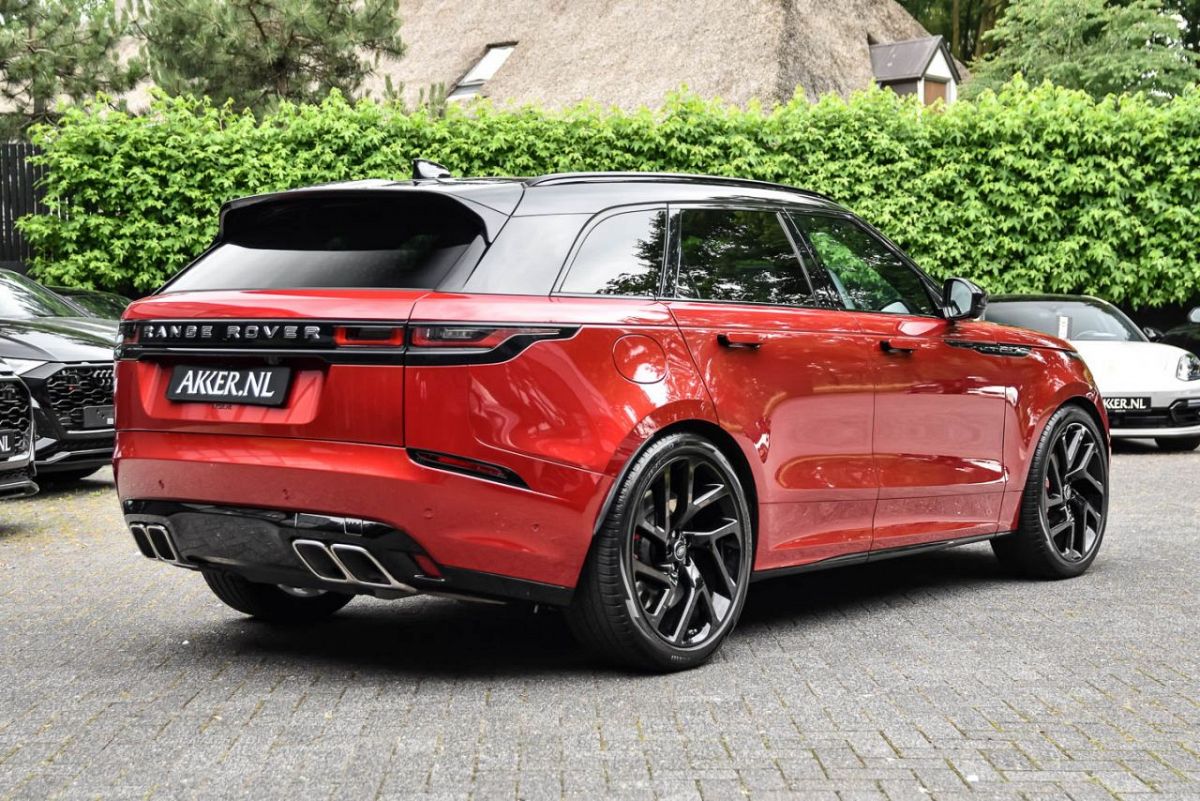 Range Rover Velar 5.0V8 SVAutobiography Dynamic Edition Occasion
