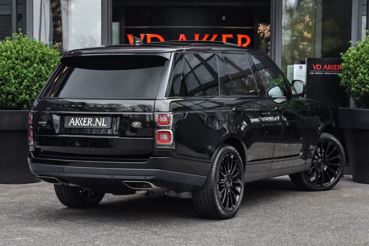 Range rover p400