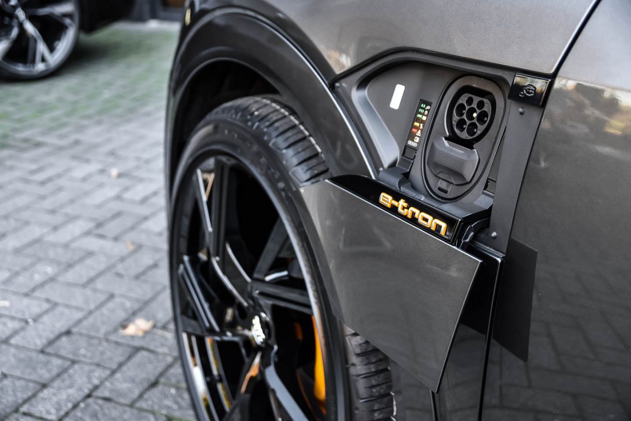 Audi Etron Sportback 55 Quattro SEdition Occasion VD AKKER