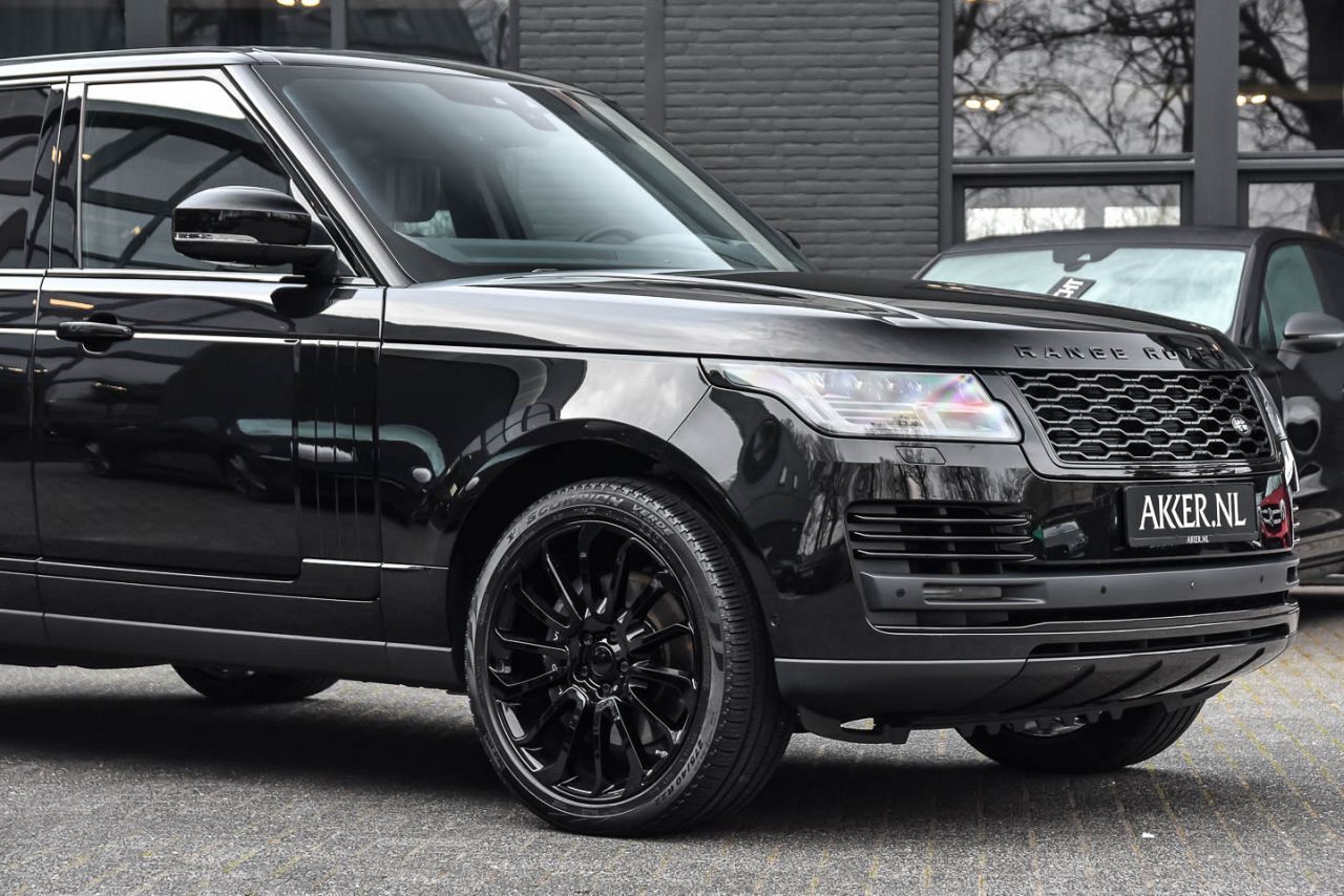 Range rover p400