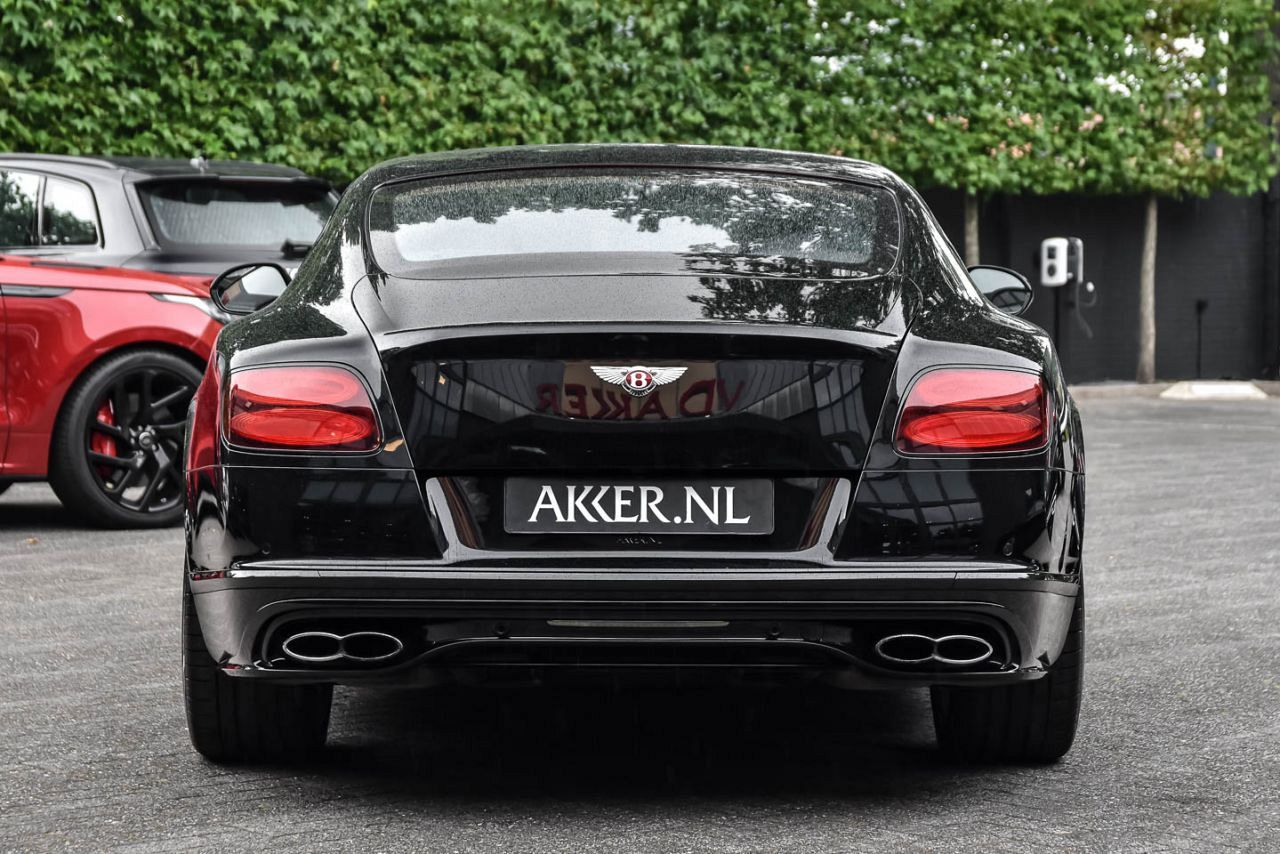 Bentley Continental GT V8S Black Diamond Edition (1 of 25) - Occasion