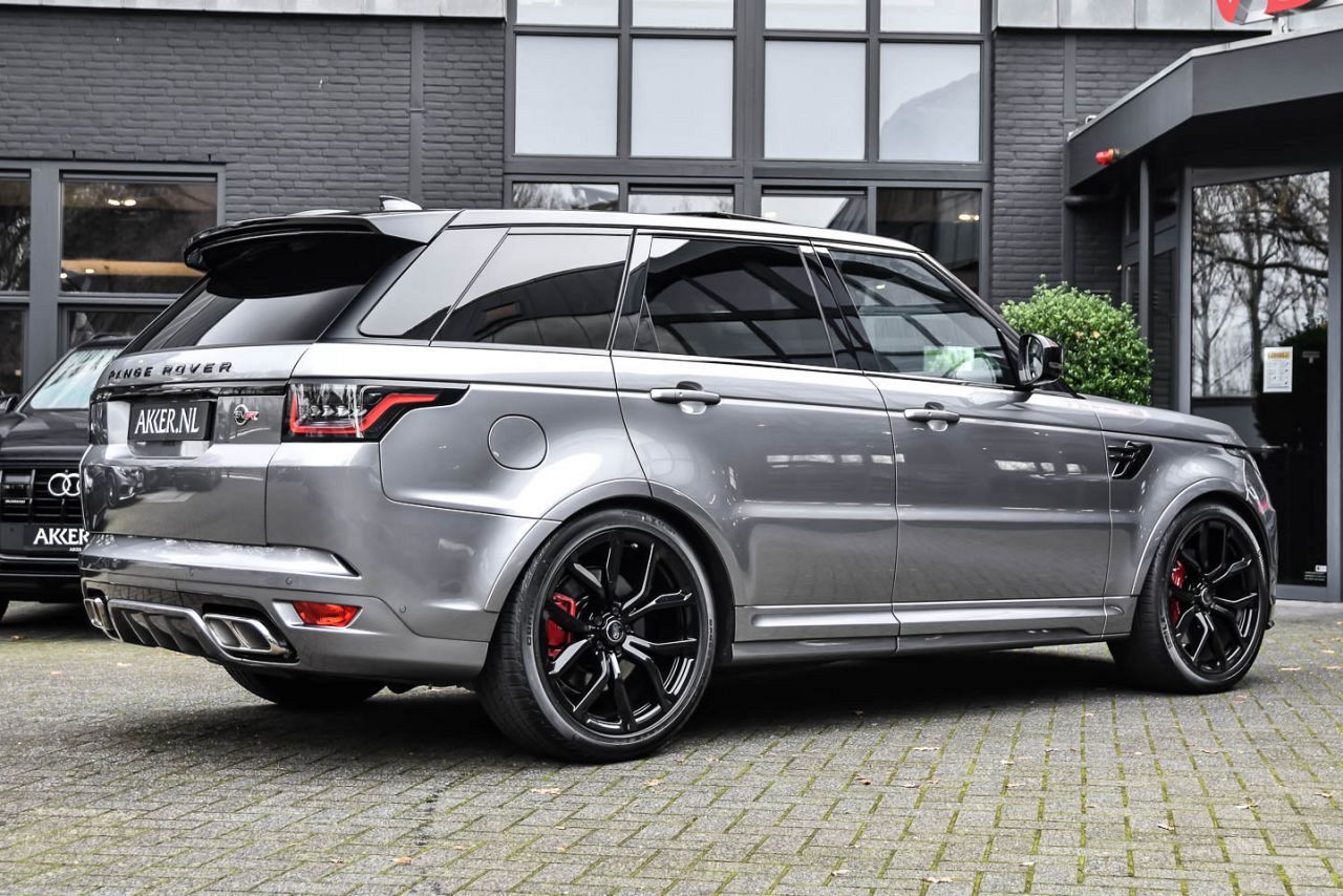 Range rover sport v8