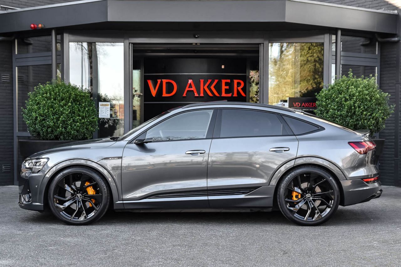 Audi Etron Sportback 55 Quattro SEdition Occasion VD AKKER