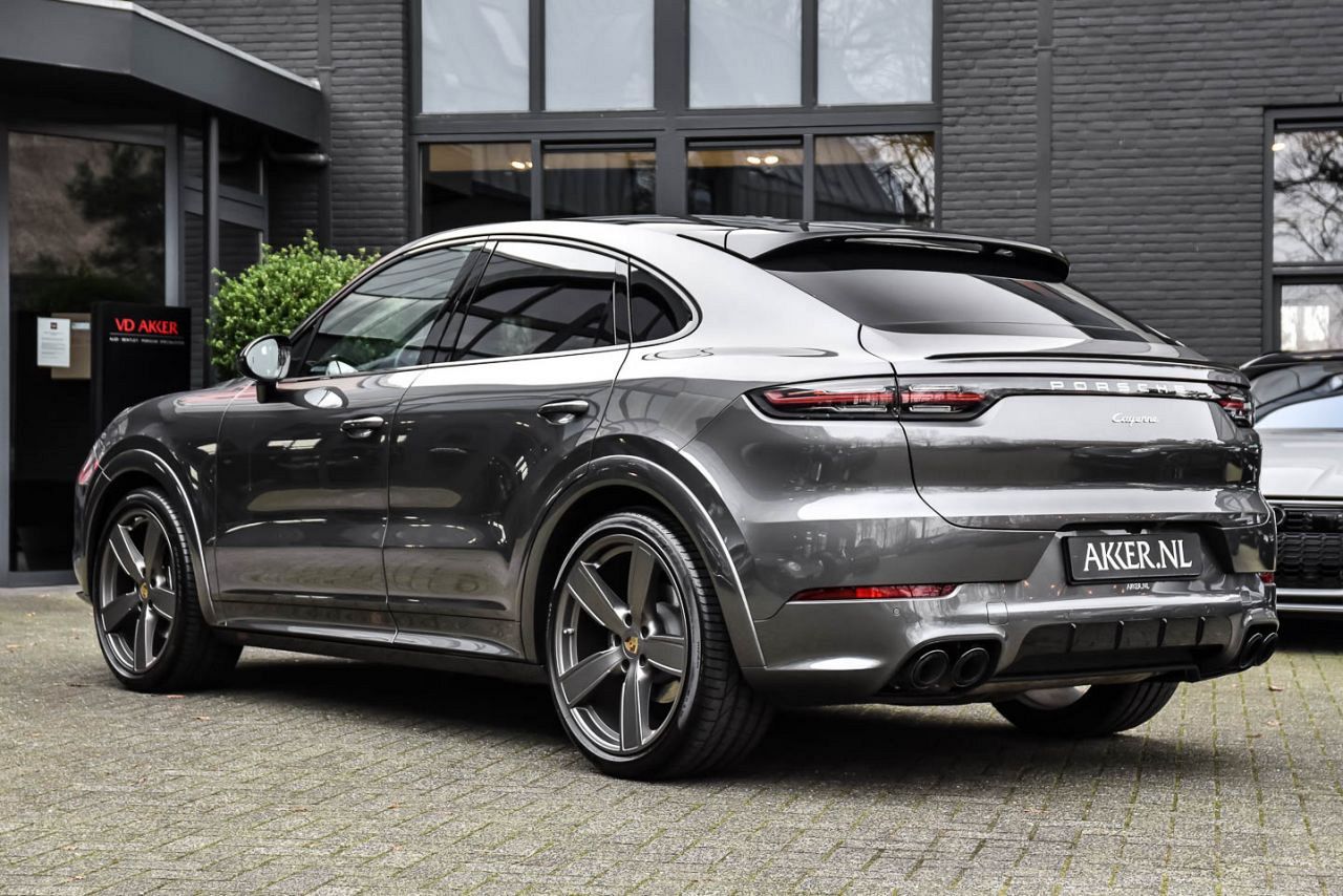 Porsche Cayenne 3.0 Coupé SportDesign Occasion VD AKKER