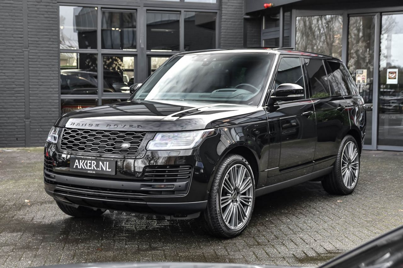 Range rover p400