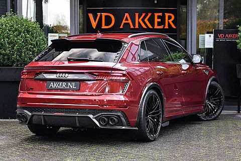 Audi RSQ8-R - Occasion - VD AKKER