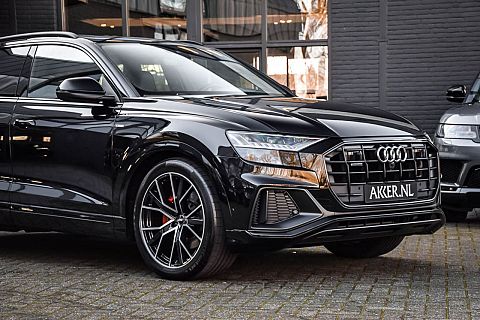 Audi Q8 50 Tdi Occasion Vd Akker