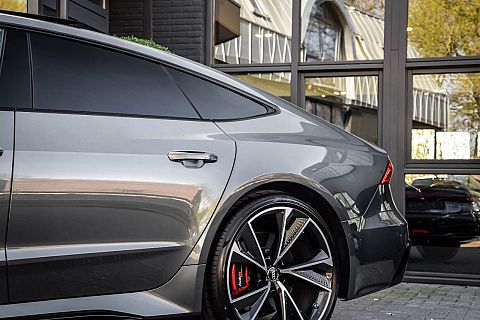 Audi Rs7 Sportback Occasion Vd Akker