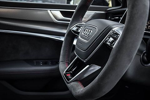 Audi Rs7 Sportback Occasion Vd Akker
