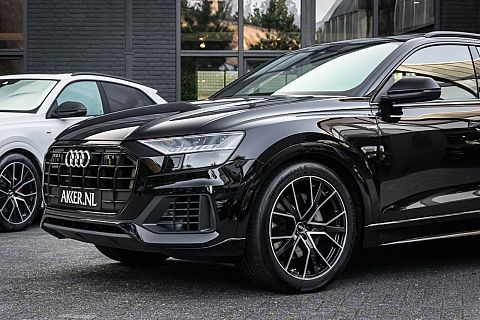 Audi Q8 50 Tdi Occasion Vd Akker