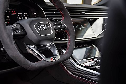 Audi Rs Q8 Occasion Vd Akker