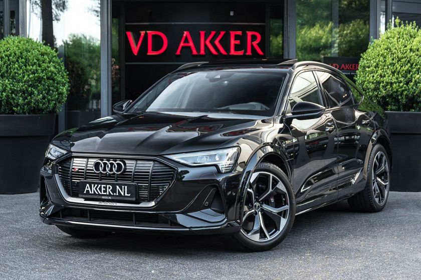 Audi Etron S Sportback Occasion VD AKKER